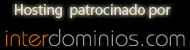 Servidor patrocinado por Interdominios