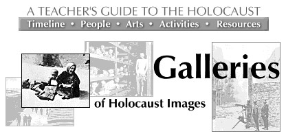 Holocausto.