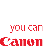 logo canon