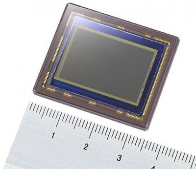 Sony imx021 CMOS