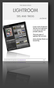 Lightroom tips ebook