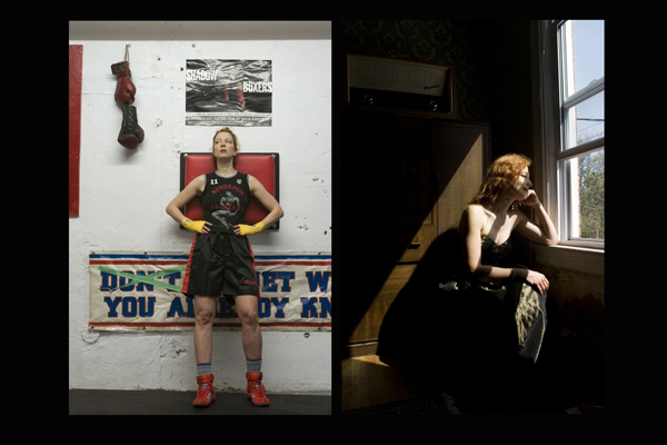 Canada's Only Female Boxing Club