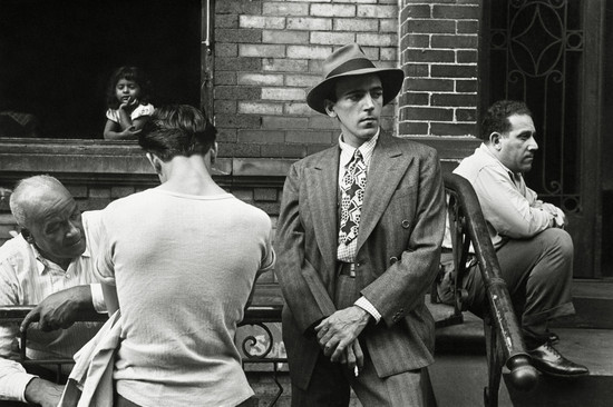 Helen Levitt by Helen Levitt