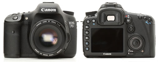 Canon EOS 7d