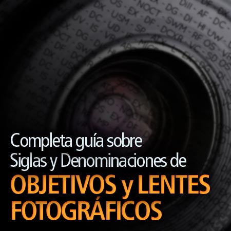 lista de lentes