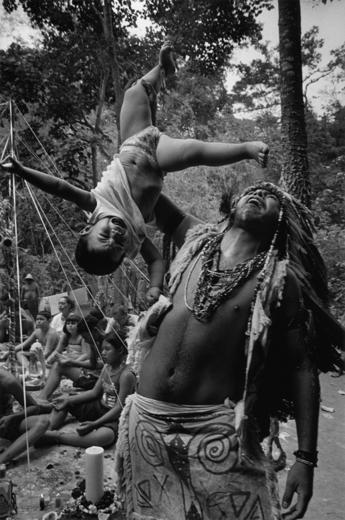 Presentation l'indien de la Paix, Venezuela,
2006