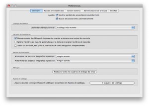Preferencias-Generales