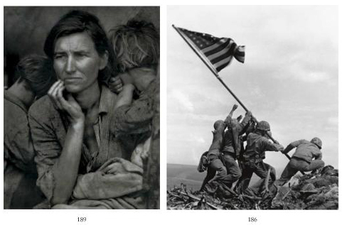 Galeria Swann Dorothea Lange Joe Rosenthal