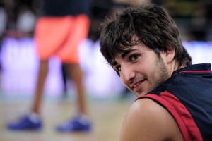 Ricky Rubio