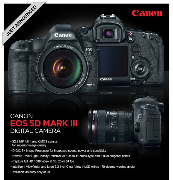 Canon5dmkiii