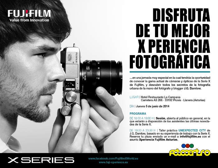 Fujifilm Asturias