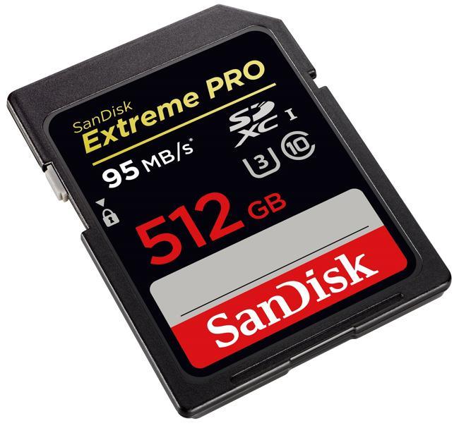 SanDisk 512 GB