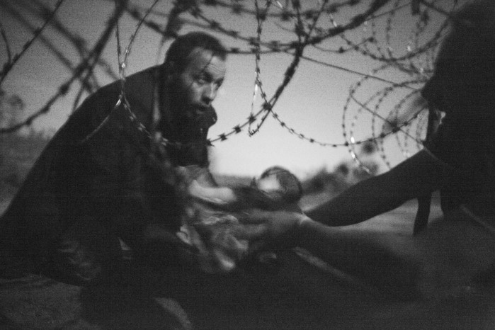 Ganador World Press Photo 2016