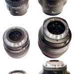 Canon EF 85mm f/1.2 L USM vs. Canon EF 85mm f/1.8 USM