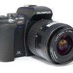 Nuevo firmware para la Olympus E-500/EVOLT E-500