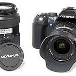 Olympus E-500/Evolt E-500