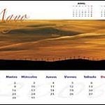 Calendario de Rafa Irusta (mayo)