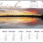 Calendario de Rafa Irusta (noviembre)