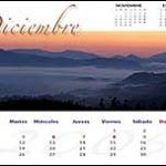 Calendario de Rafa Irusta (diciembre)