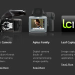 Leaf cambia de imagen