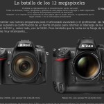 Comparativa Nikon D200 vs. D300 en la web de Hugo Rodriguez