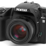 Presentadas las nuevas Pentax K20D y K200D