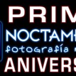 1er Aniversario de Noctámbulos