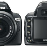 Confirmado, nueva Nikon D60 y objetivos