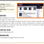 Caborian en el libro «La Gran Guía de los Blogs 2008»