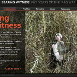 Bearing Witness: 5 años de guerra en Irak – Reuters