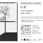 Exposición de Rafael Navarro en Shanghai