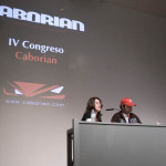 IV Congreso Caborian (Inauguración).