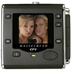 Nuevo respaldo Hasselblad CFV-II