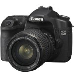 Canon EOS 50D ya es oficial!