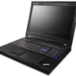 Lenovo ThinkPad W700, portátil para procesado de fotografías