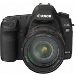 Ya es oficial: Canon EOS 5D MkII