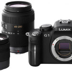 Lumix G1, primera cámara con formato micro 4/3