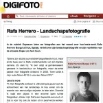 Rafa Herrero –Deckard– destacado en DigifotoPRO  