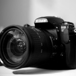 ¿Nikon D400 en la feria PMA?