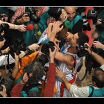 Galería de la Copa del Rey de Baloncesto 2009 por Sandepablos y mdaf