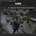 Lens, un blog de fotoperiodismo.