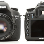 Funciones personalizables en la Canon EOS 7D