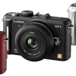 Lumix GF1: la Olympus E-P1 ya tiene competencia