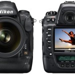 Nikon D3s presentada oficialmente