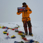 Javier Camacho de vuelta a los Himalayas