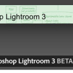 Adobe Lightroom 3 beta pública.