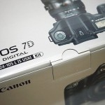 Nuevo firmware para la Canon EOS 7D