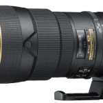 Nikon actualiza el AF-S 300 f:2.8 VR