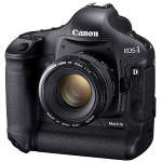 Canon publica un nuevo firmware para la EOS 1D markIV