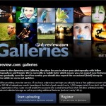 Galerías de usuarios en dpreview.